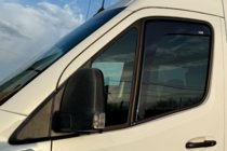 Mercedes Sprinter W907/W910 2018– Vindafvisere, indstik (2 stk., HIC) foto 6