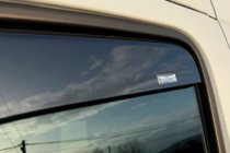 Mercedes Sprinter W907/W910 2018– Vindafvisere, indstik (2 stk., HIC) foto 7