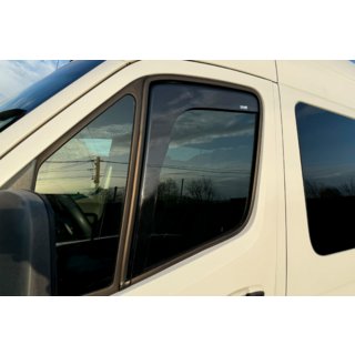 Vindafvisere, indstik (2 stk., HIC) Mercedes Sprinter W907/W910 2018– foto 1