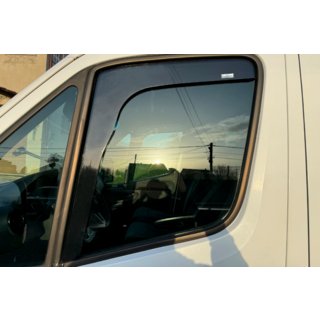 Vindafvisere, indstik (2 stk., HIC) Mercedes Sprinter W907/W910 2018– foto 2