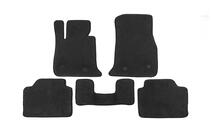 BMW 4-serie F32/F33/F36 2012–2020 EVA V1 gulvmåtter (Sort) foto 1