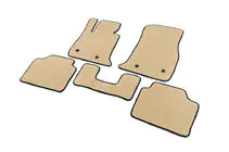 BMW 4-serie F32/F33/F36 2012–2020 EVA bilmåtter V1 (Beige) foto 2