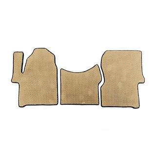 EVA gulvmåtter V3 (Beige) foto 1