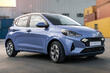 Test af Hyundai i10: facelift af tredje generation foto 1