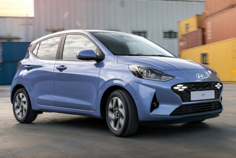 Test af Hyundai i10: facelift af tredje generation