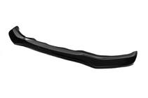BMW X5 F15 2013–2018 Front læbespoiler DPT V-1 (til M-Sport, blank sort) foto 4