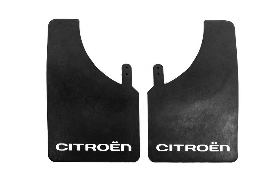 Citroen Stænklapper Polytep (230*375, 2 stk.) Image