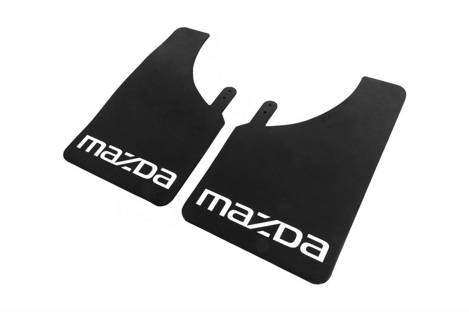 Mazda Stænklapper Polytep (230*375, 2 stk.) Foto 2
