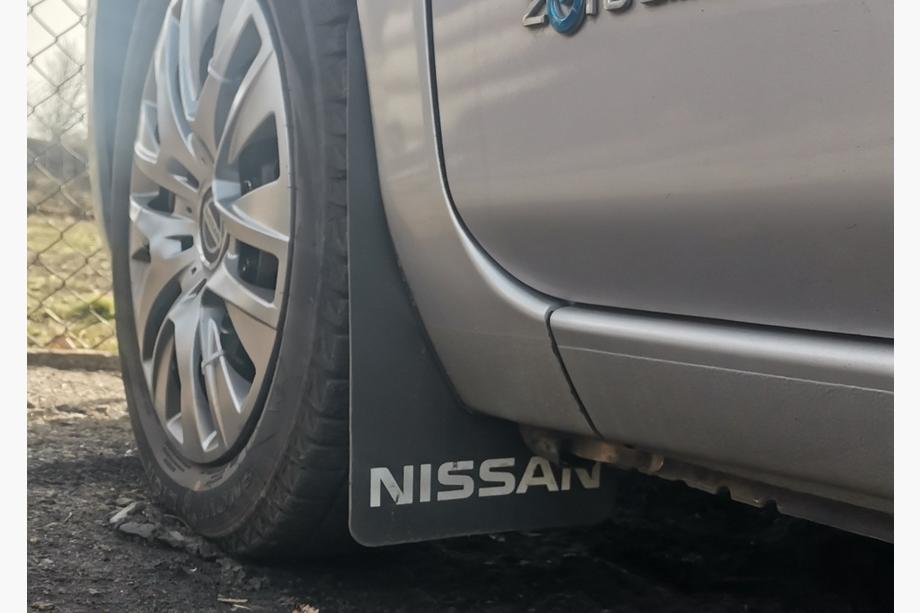 Nissan Stænklapper Polytep (230*375, 2 stk.) Foto 1
