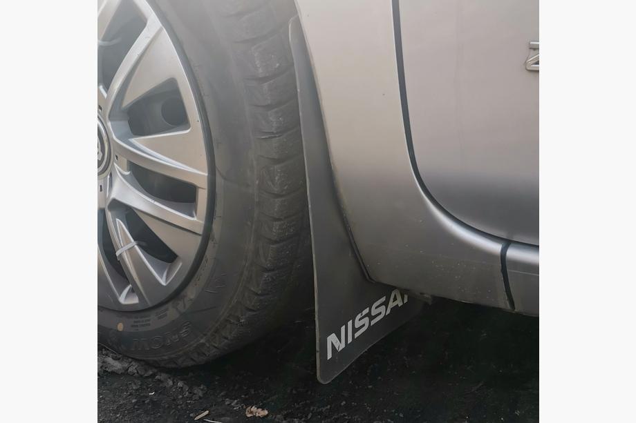 Nissan Stænklapper Polytep (230*375, 2 stk.) Foto 3