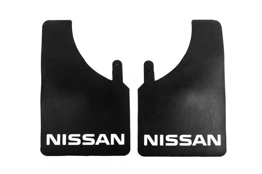 Nissan Stænklapper Polytep (230*375, 2 stk.) Foto 2
