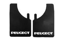 Peugeot Stænklapper Polytep (230*375, 2 stk.) foto 1