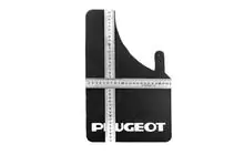 Peugeot Stænklapper Polytep (230*375, 2 stk.) foto 3