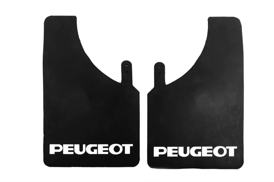 Peugeot Stænklapper Polytep (230*375, 2 stk.) Image