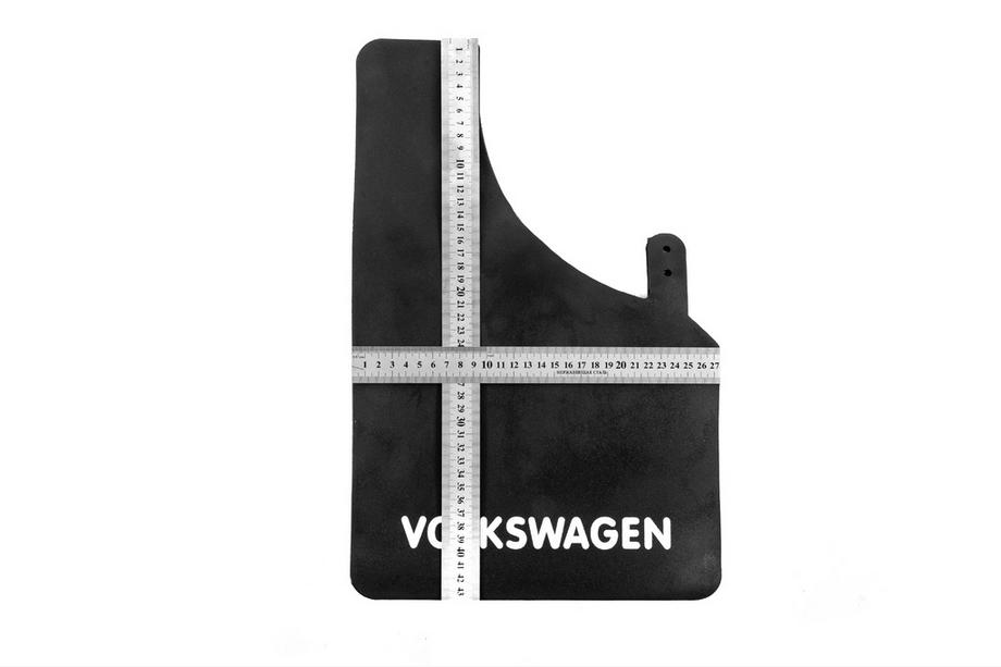 Volkswagen Stænklapper Polytep (280*440, 2 stk.) Foto 3