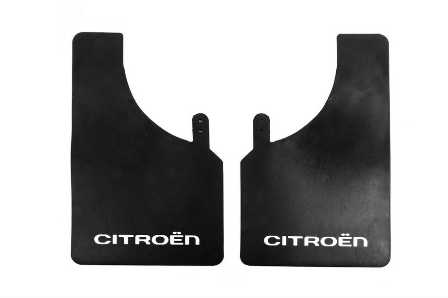 Citroen Stænklapper Polytep (280*440, 2 stk.) Foto 1