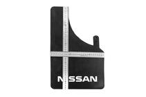 Nissan Stænklapper Polytep (280*440, 2 stk.) foto 3
