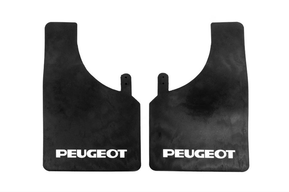 Peugeot Stænklapper Polytep (280*440, 2 stk.) Image