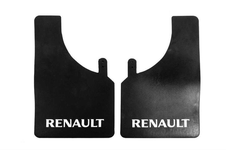Renault Stænklapper Polytep (280*440, 2 stk.) Foto 1