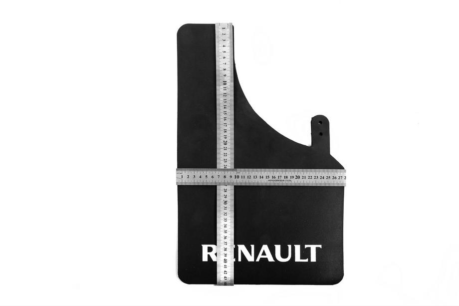 Renault Stænklapper Polytep (280*440, 2 stk.) Foto 3