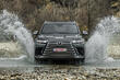 Anmeldelse af Lexus LX i fjerde generation foto 1