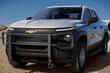 Test af den elektriske pickup Chevrolet Silverado EV foto 2