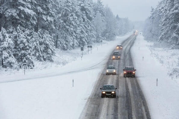 Hvilken drivlinje er bedst til vinterkørsel?
