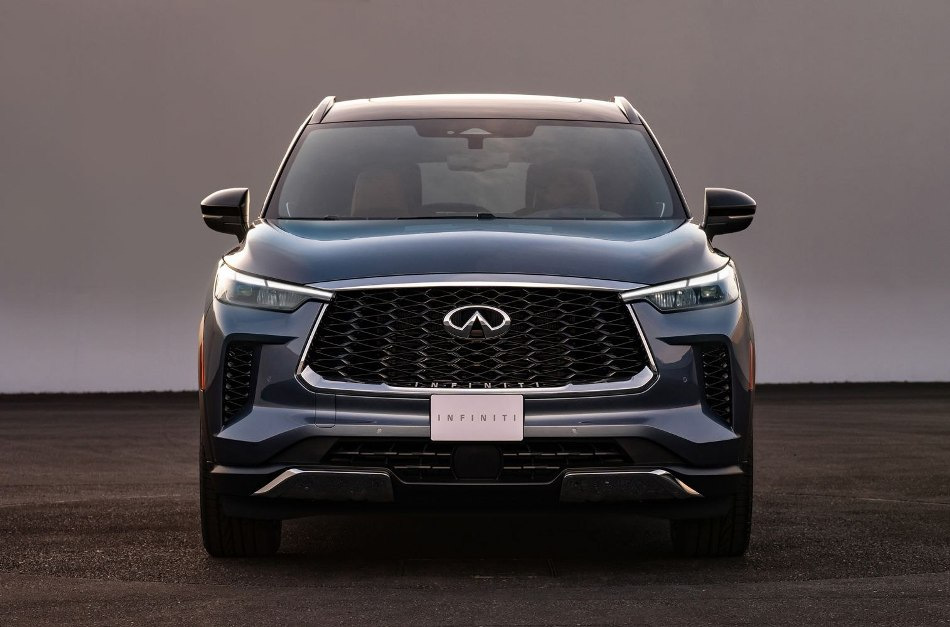 Infiniti QX60 i anden generation: anmeldelse
