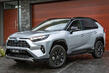 Test af Toyota RAV4: facelift af femte generation foto 2