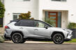 Test af Toyota RAV4: facelift af femte generation foto 3
