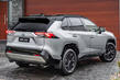 Test af Toyota RAV4: facelift af femte generation foto 4