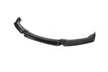 Volkswagen Caddy 2010–2015 Frontlipspoiler Niken Black (ABS) foto 4