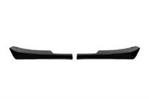 Volkswagen Caddy 2004–2010 Flap bagkofanger-flaps DPT (ABS) (2 stk) (blank sort) foto 4