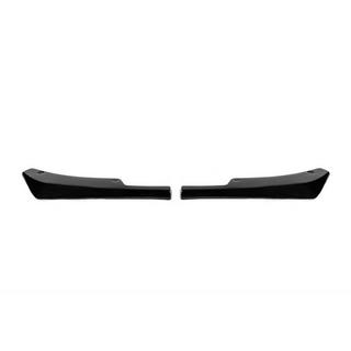 Flap bagkofanger-flaps DPT (ABS) (2 stk) (blank sort) foto 4