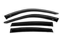 BMW X6 G06 2019–2027 Vindafvisere til sideruder (4 stk., HIC) foto 1