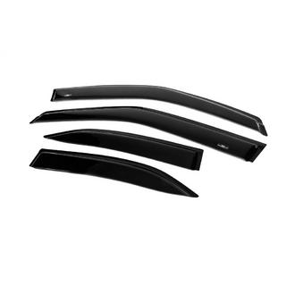 Vindafvisere til sideruder (til Yaris Cross, 4 stk., HIC) Toyota Yaris/Yaris Cross (XP210) 2020– foto 2