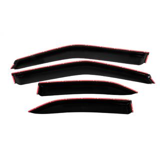 Vindafvisere til sideruder (til Yaris Cross, 4 stk., HIC) Toyota Yaris/Yaris Cross (XP210) 2020– foto 3