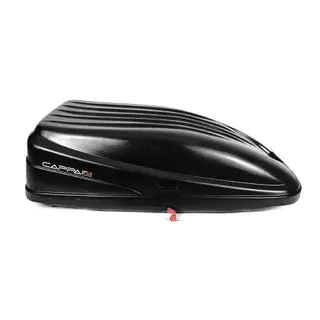 EuroCap tagboks sort (250 l) foto 1