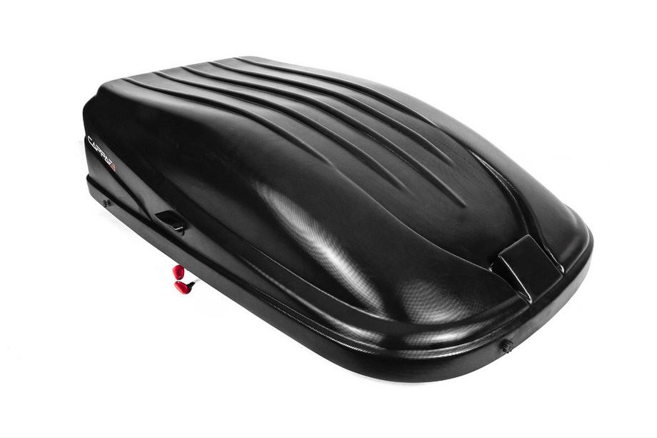 EuroCap tagboks sort (250 l) Foto 3