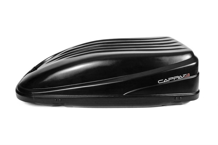 EuroCap tagboks sort (250 l) Foto 5