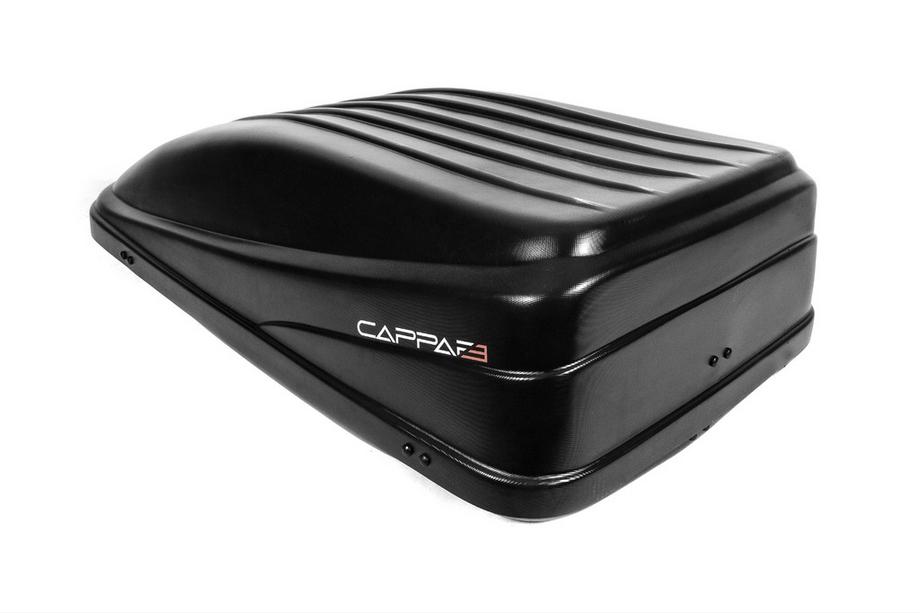 EuroCap tagboks sort (250 l) Foto 6