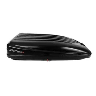 EuroCap tagboks sort (350 l) foto 1