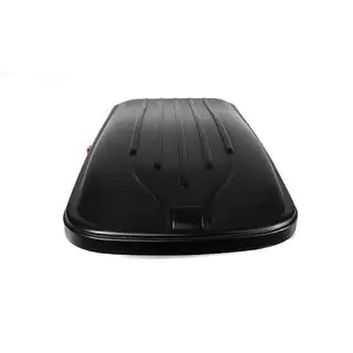 EuroCap tagboks sort (350 l) foto 4