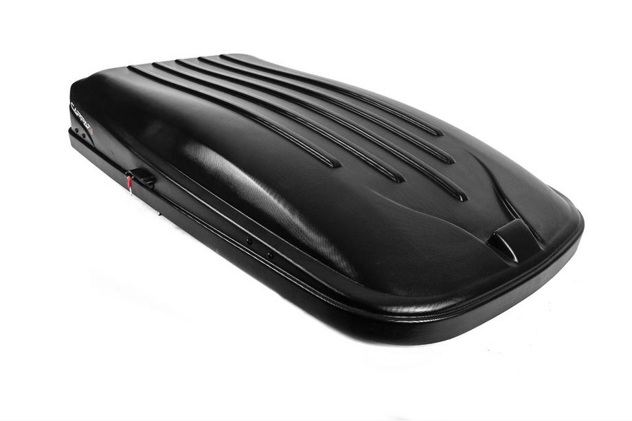 EuroCap tagboks sort (350 l) Foto 3