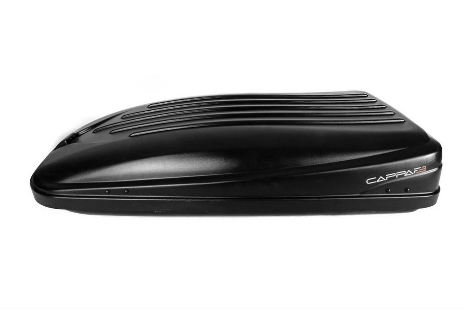 EuroCap tagboks sort (350 l) Foto 5