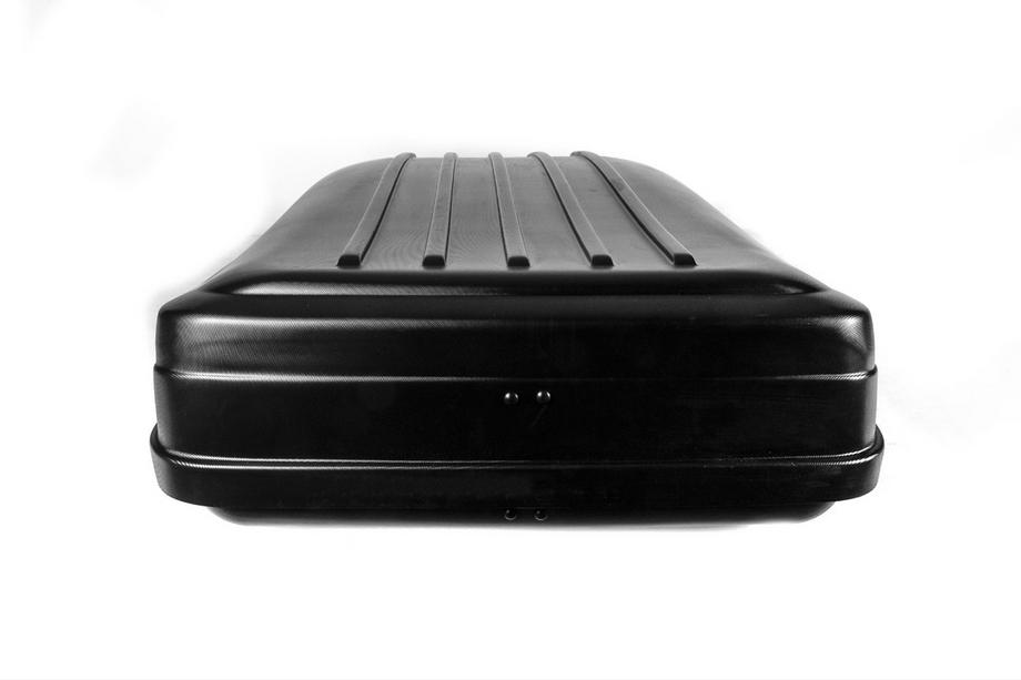 EuroCap tagboks sort (350 l) Foto 7