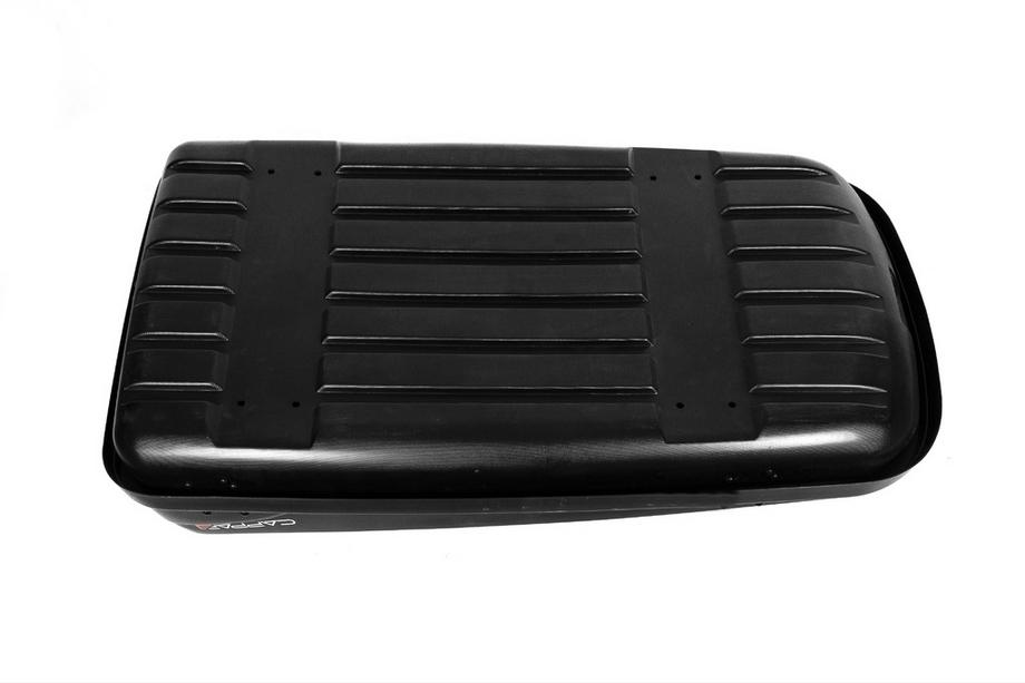 EuroCap tagboks sort (350 l) Foto 8