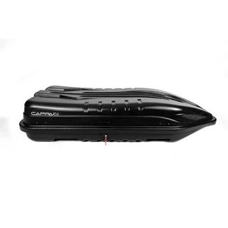 Tagboks EuroCap sort (450 l) foto 1