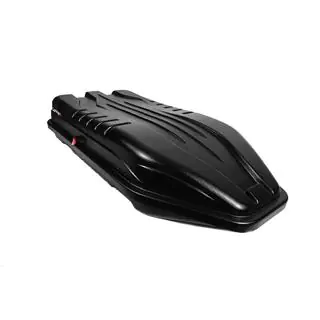 Tagboks EuroCap sort (450 l) foto 3