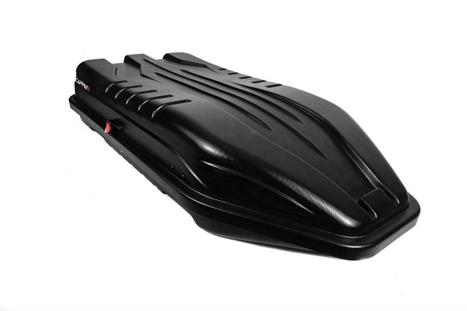 Tagboks EuroCap sort (450 l) Foto 3